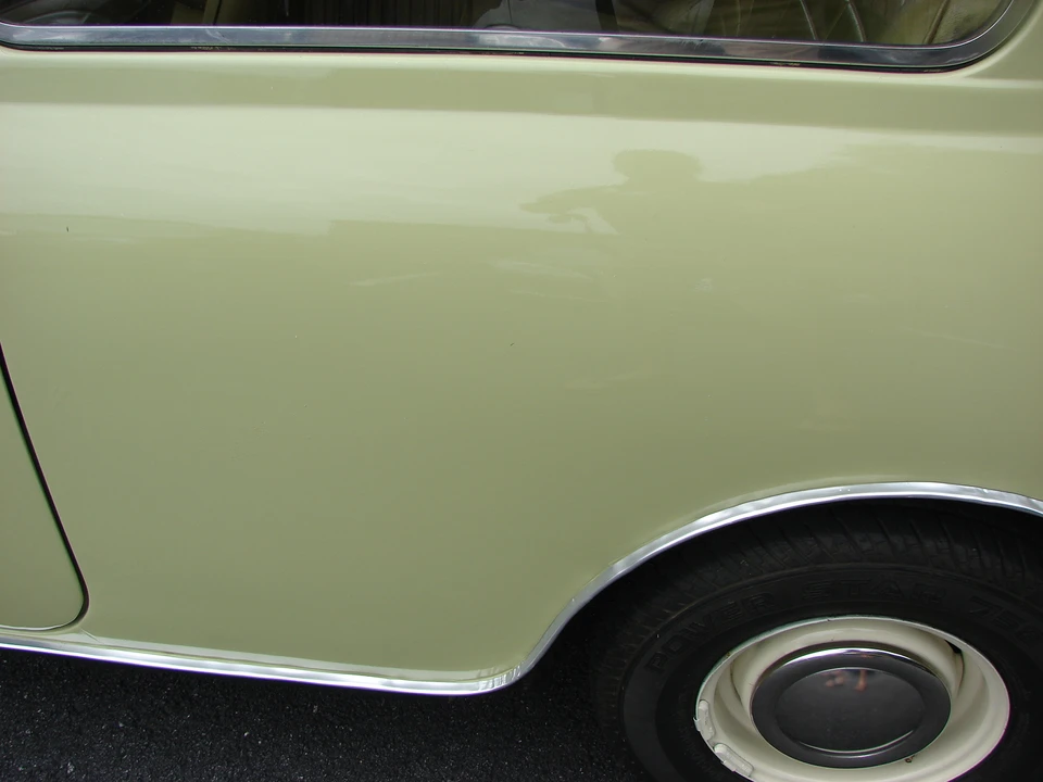1972 Mini Mini Mark III - Image 21 of 31