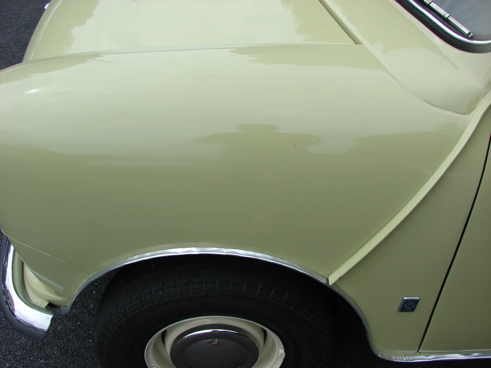1972 Mini Mini Mark III - Image 19 of 31