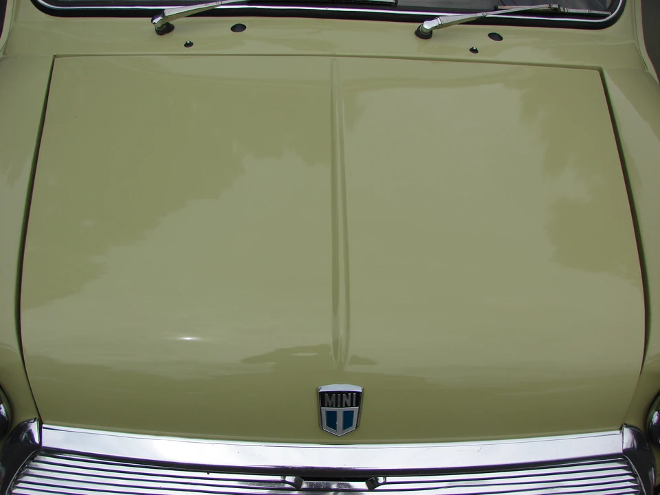 1972 Mini Mini Mark III - Image 30 of 31