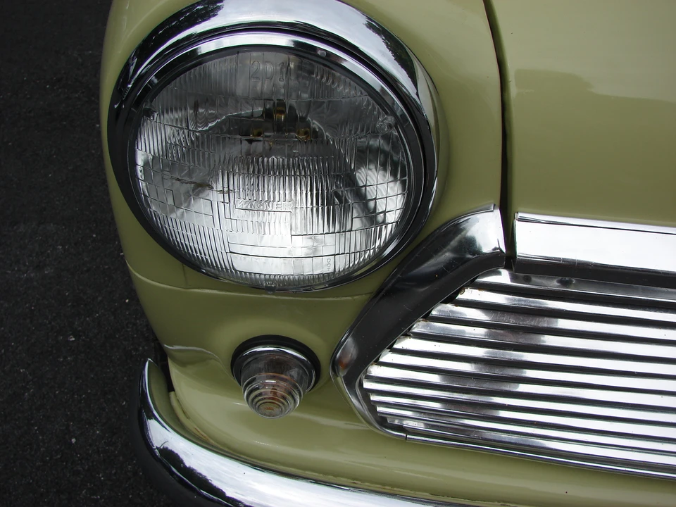1972 Mini Mini Mark III - Image 29 of 31