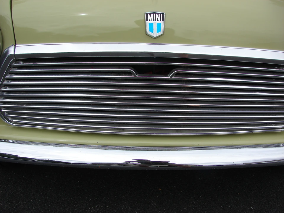 1972 Mini Mini Mark III - Image 31 of 31