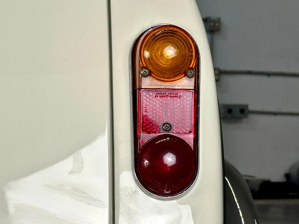1972 Mini Mini Mark III - Image 21 of 31