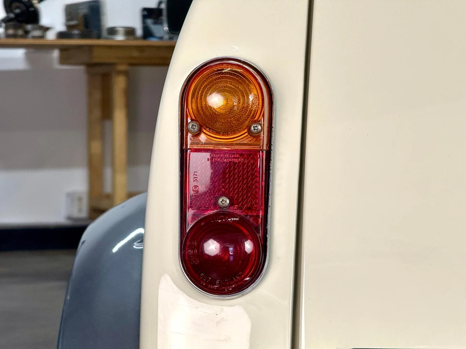 1972 Mini Mini Mark III - Image 19 of 31