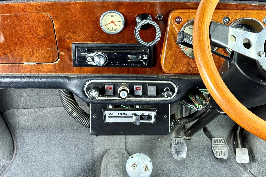 1972 Mini Mini Mark III - Image 31 of 31
