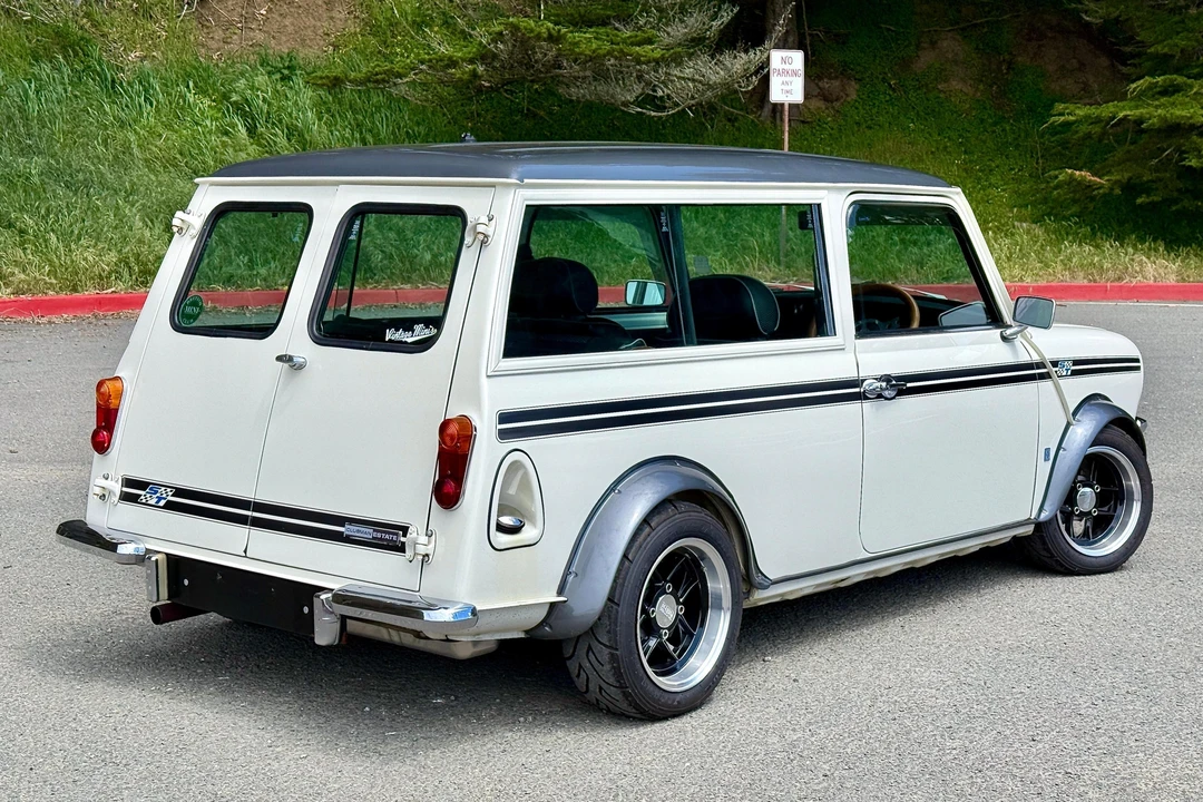 1972 Mini Mini Mark III - Image 4 of 31