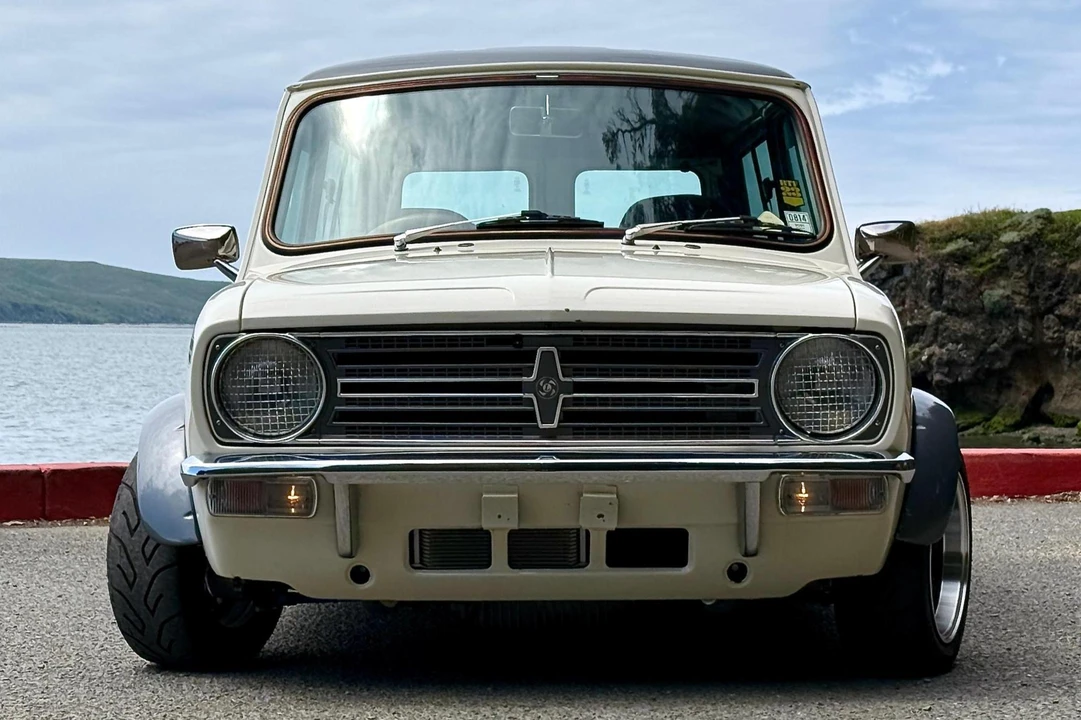 1972 Mini Mini Mark III - Image 2 of 31