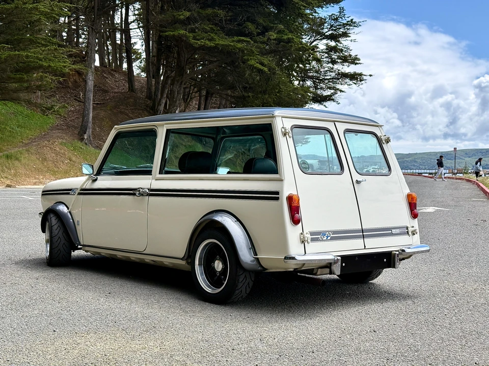 1972 Mini Mini Mark III - Image 12 of 31