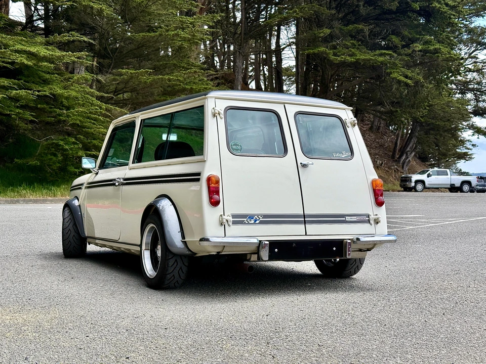 1972 Mini Mini Mark III - Image 13 of 31