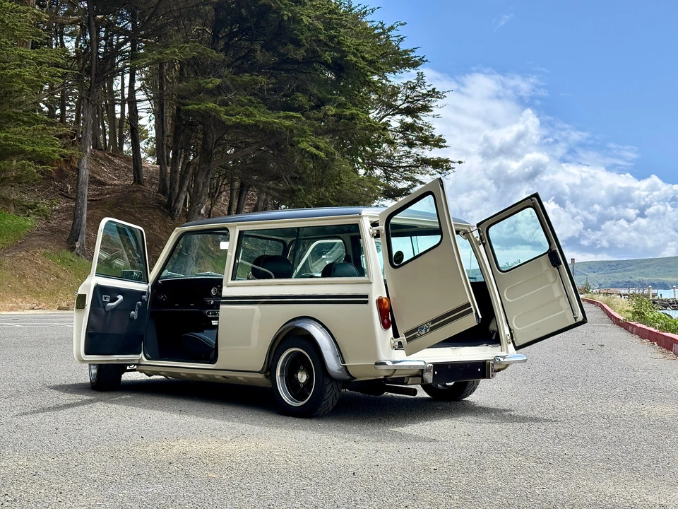 1972 Mini Mini Mark III - Image 11 of 31