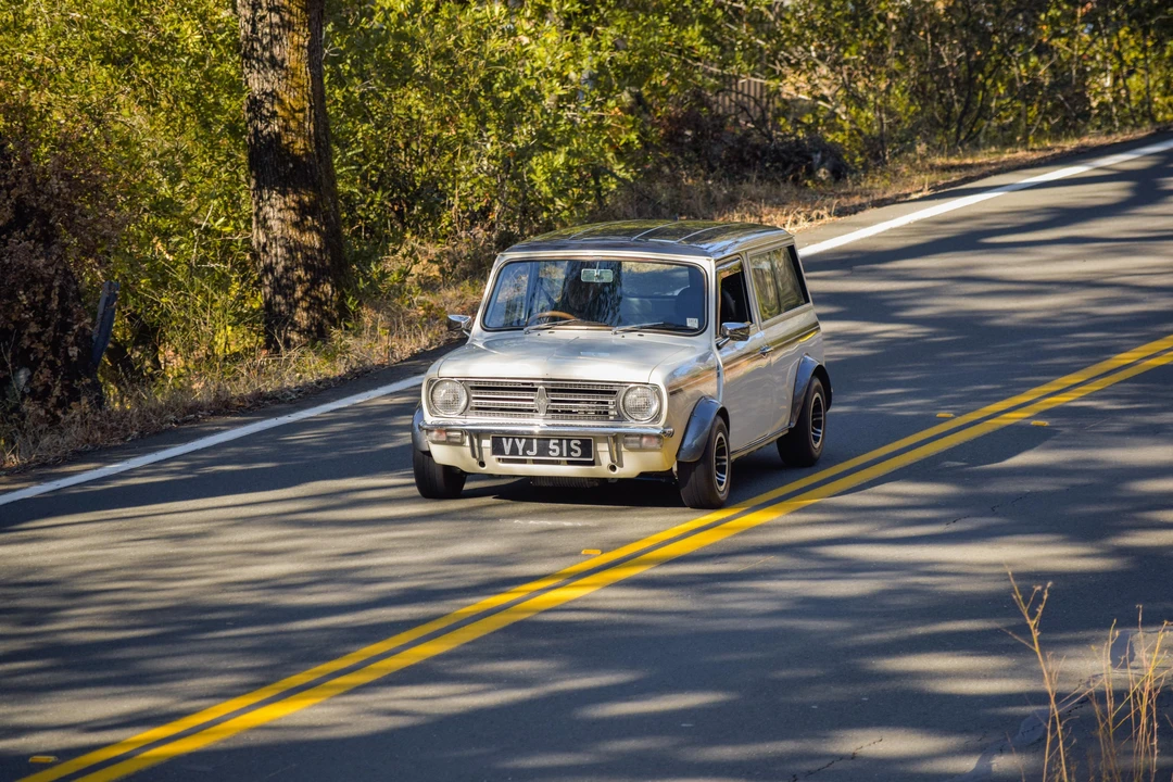 1972 Mini Mini Mark III - Image 6 of 31