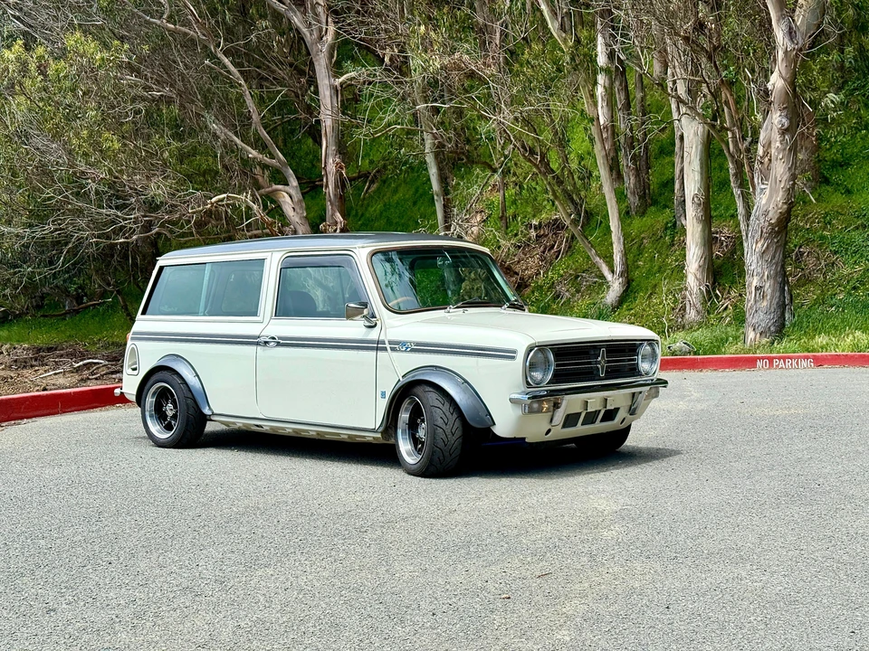 1972 Mini Mini Mark III - Image 14 of 31