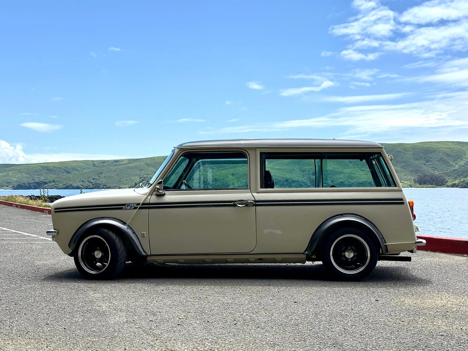 1972 Mini Mini Mark III - Image 10 of 31