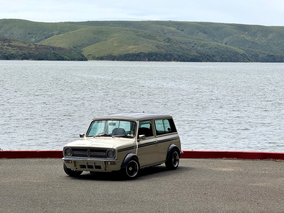 1972 Mini Mini Mark III - Image 9 of 31