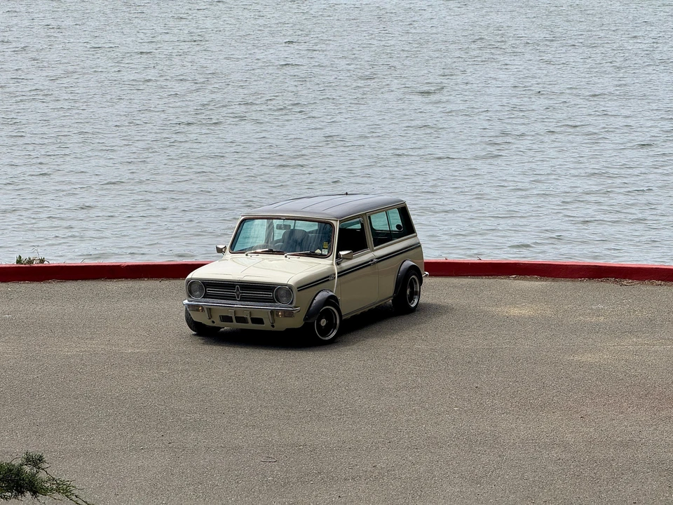 1972 Mini Mini Mark III - Image 8 of 31