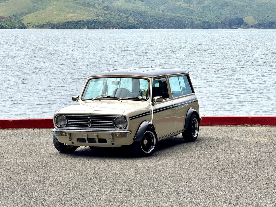 1972 Mini Mini Mark III - Image 7 of 31