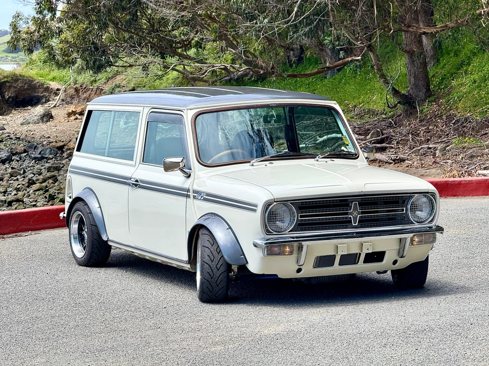 1972 Mini Mini Mark III - Image 15 of 31