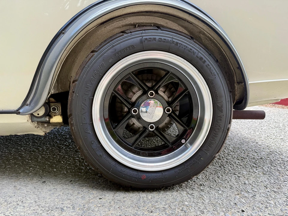 1972 Mini Mini Mark III - Image 28 of 31