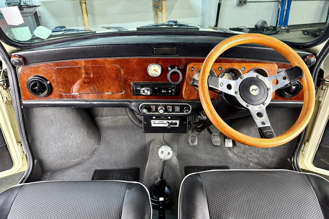 1972 Mini Mini Mark III - Image 29 of 31