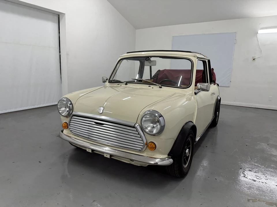1972 Mini Mini Mark III - Image 4 of 31