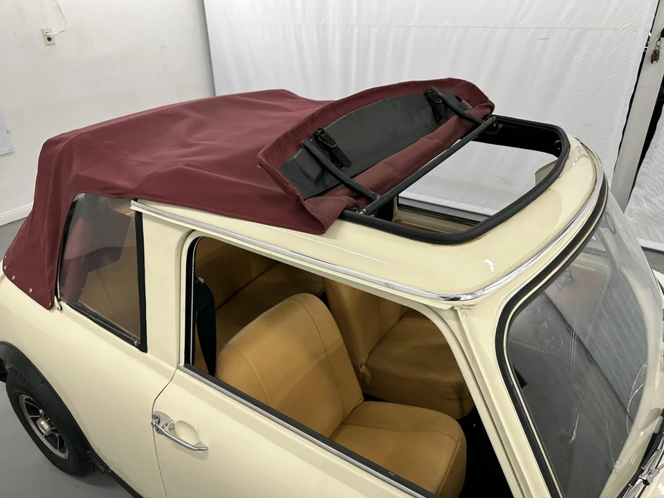 1972 Mini Mini Mark III - Image 16 of 31