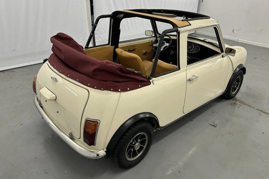 1972 Mini Mini Mark III - Image 13 of 31