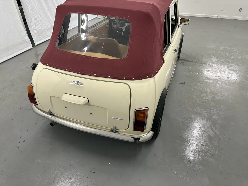 1972 Mini Mini Mark III - Image 20 of 31