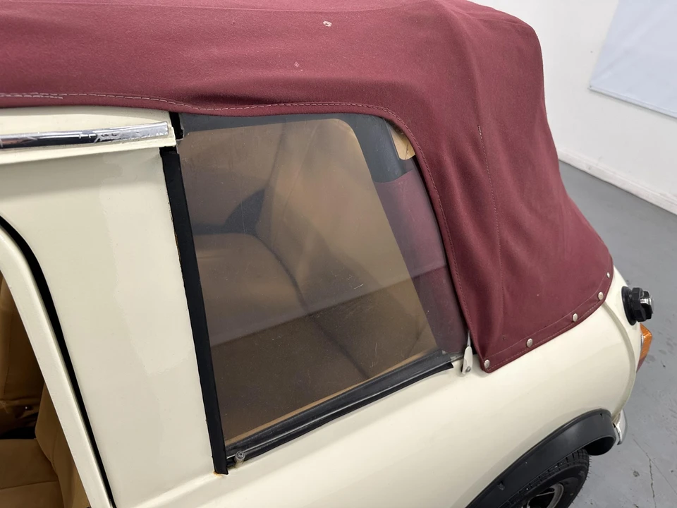 1972 Mini Mini Mark III - Image 18 of 31