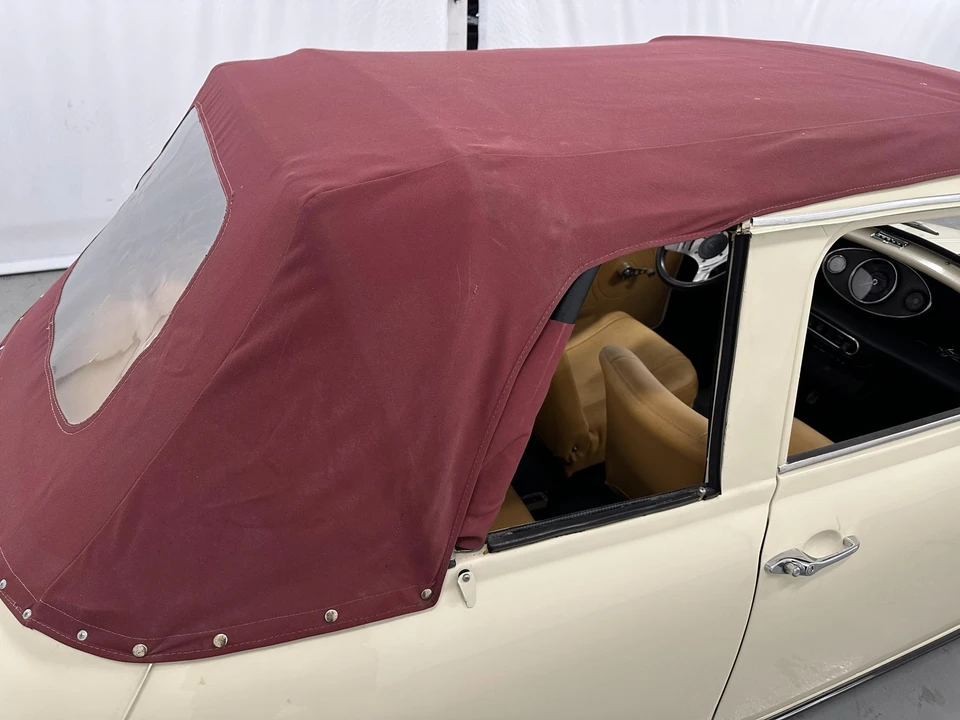 1972 Mini Mini Mark III - Image 21 of 31