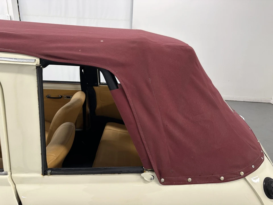 1972 Mini Mini Mark III - Image 22 of 31