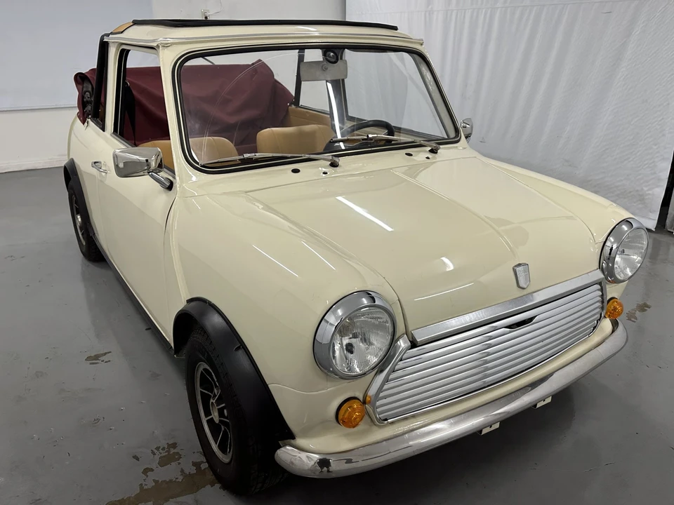 1972 Mini Mini Mark III - Image 8 of 31
