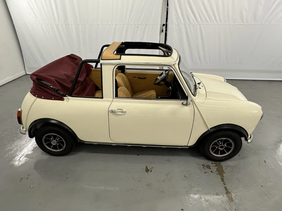 1972 Mini Mini Mark III - Image 12 of 31