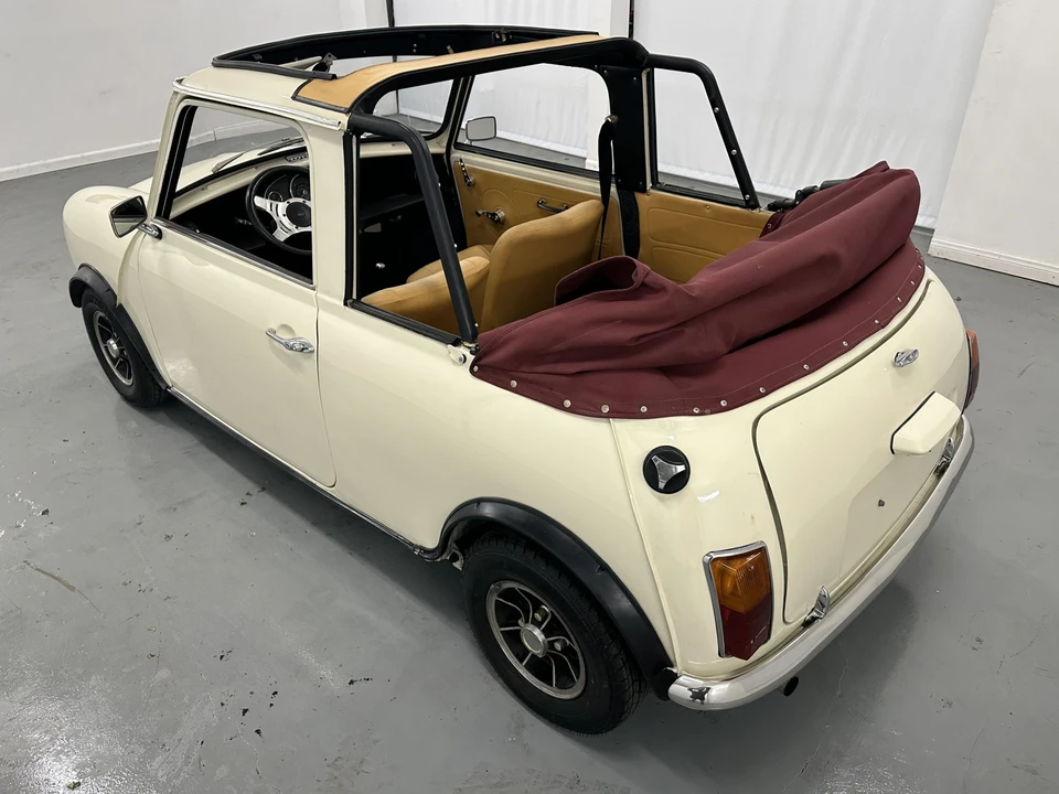 1972 Mini Mini Mark III - Image 15 of 31