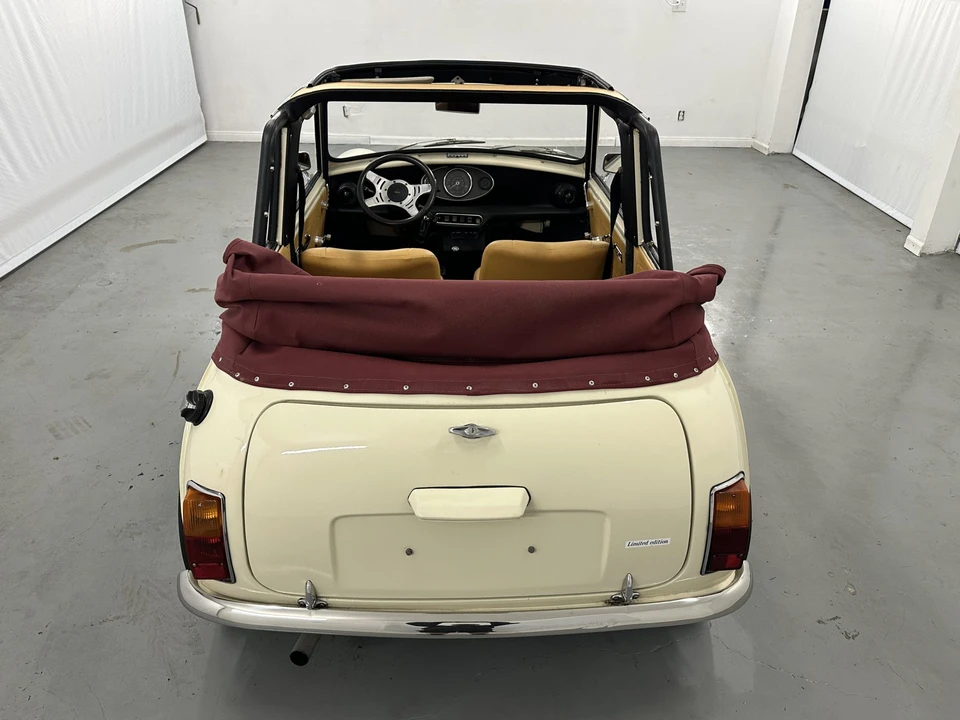 1972 Mini Mini Mark III - Image 14 of 31