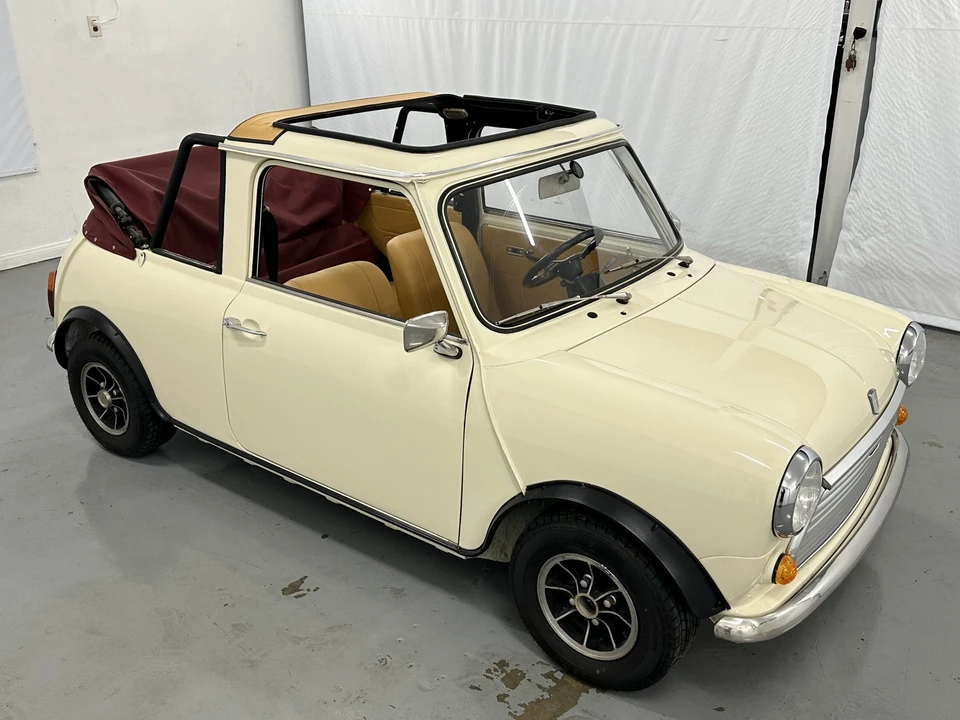 1972 Mini Mini Mark III - Image 10 of 31