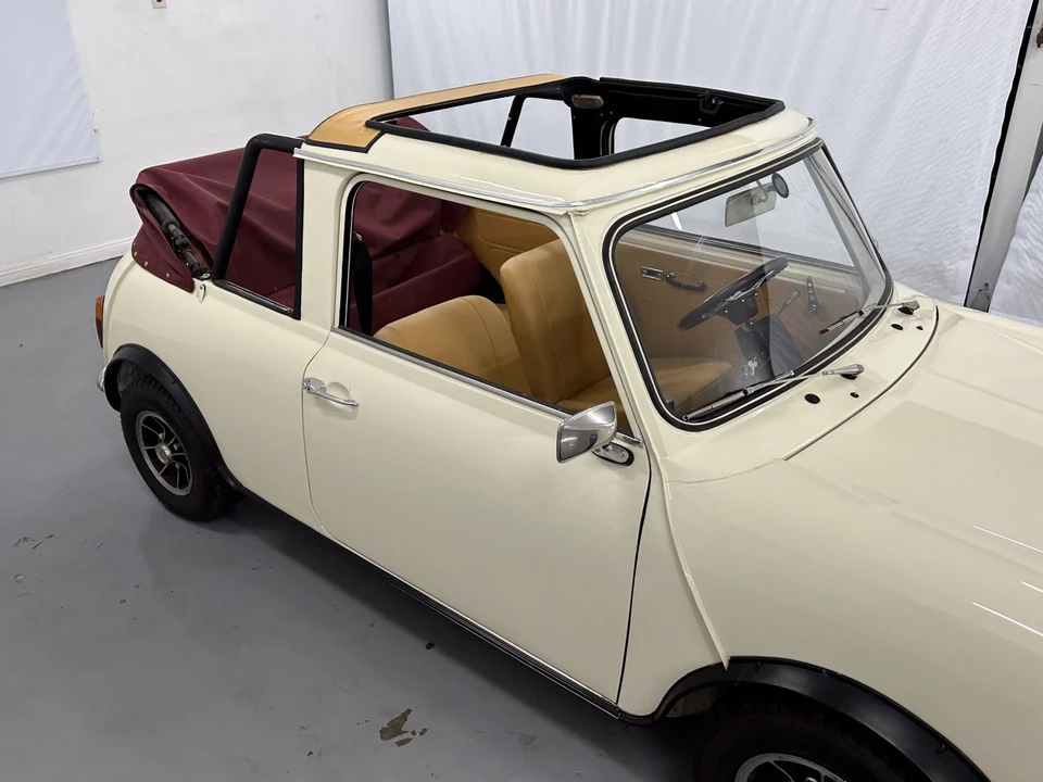 1972 Mini Mini Mark III - Image 9 of 31