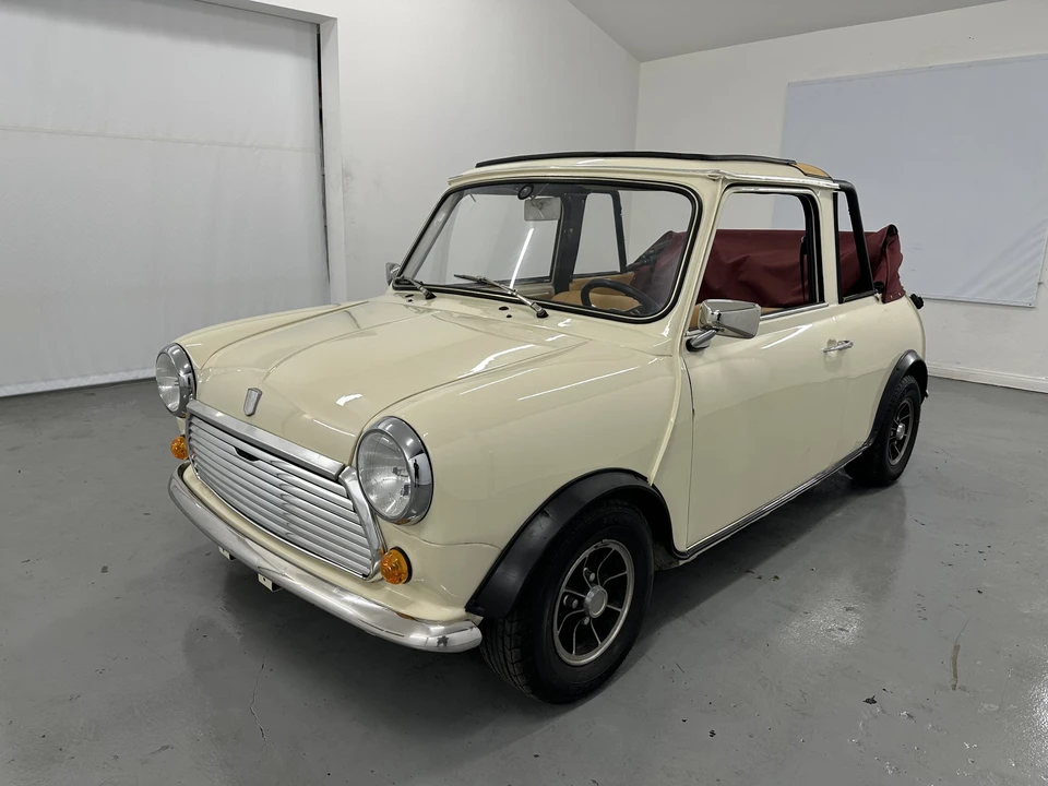 1972 Mini Mini Mark III - Image 3 of 31
