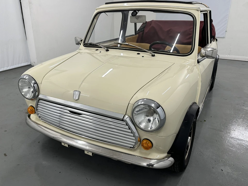 1972 Mini Mini Mark III - Image 5 of 31