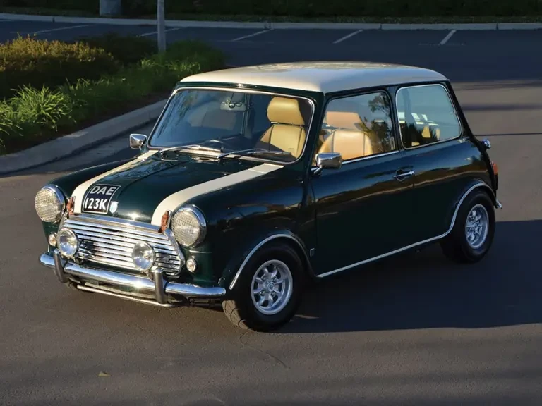 1972 Austin Mini - Image 2 of 2