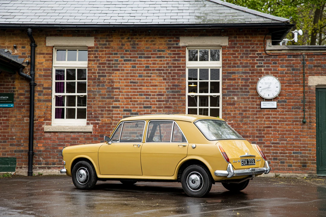 1972 Austin Princess - Image 4 of 20