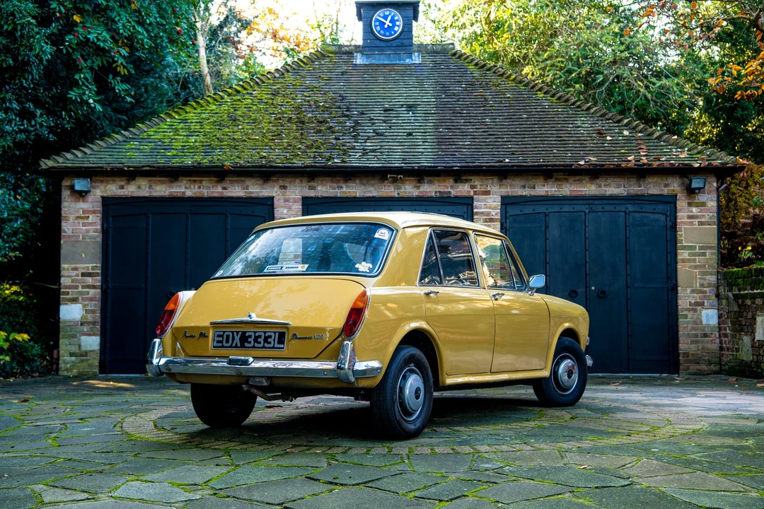 1972 Austin Princess - Image 8 of 8