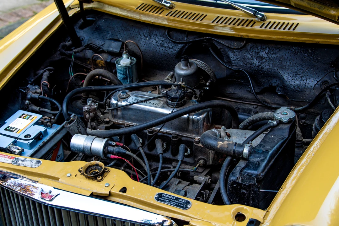 1972 Austin Princess - Image 7 of 8