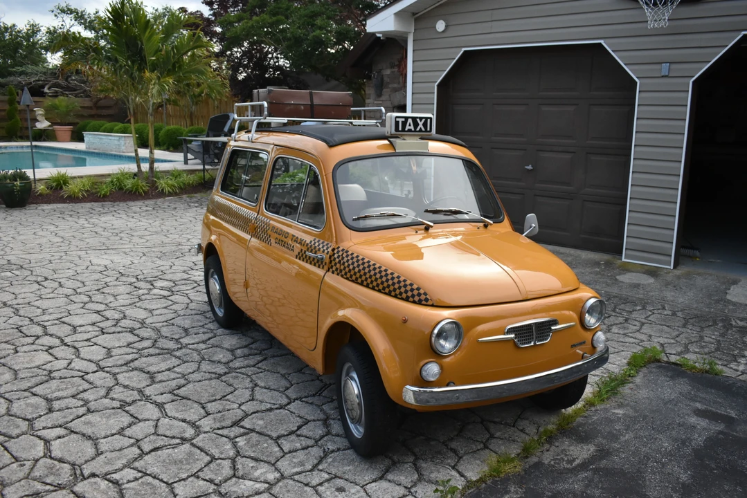 1972 Fiat Nuova 500 - Image 7 of 31