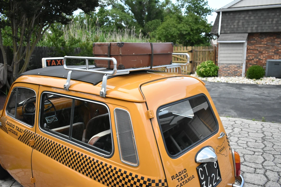 1972 Fiat Nuova 500 - Image 12 of 31