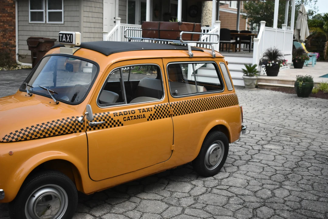 1972 Fiat Nuova 500 - Image 13 of 31
