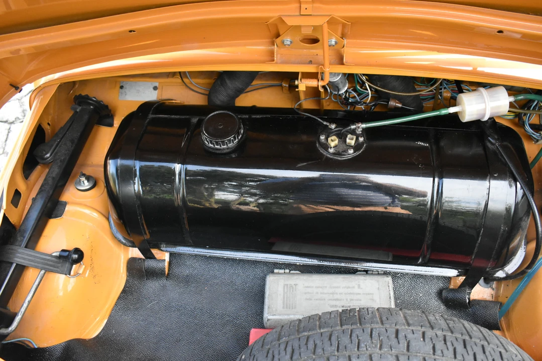 1972 Fiat Nuova 500 - Image 25 of 31