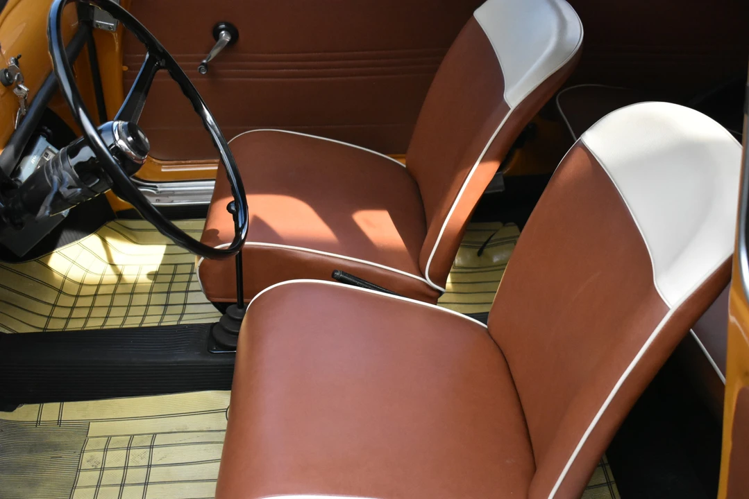 1972 Fiat Nuova 500 - Image 17 of 31