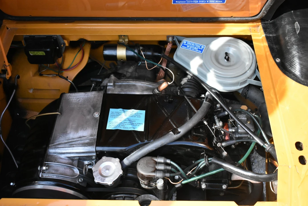1972 Fiat Nuova 500 - Image 30 of 31