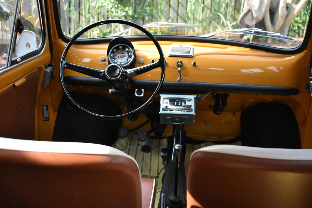 1972 Fiat Nuova 500 - Image 20 of 31