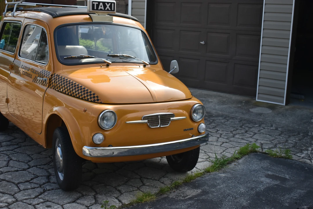 1972 Fiat Nuova 500 - Image 11 of 31