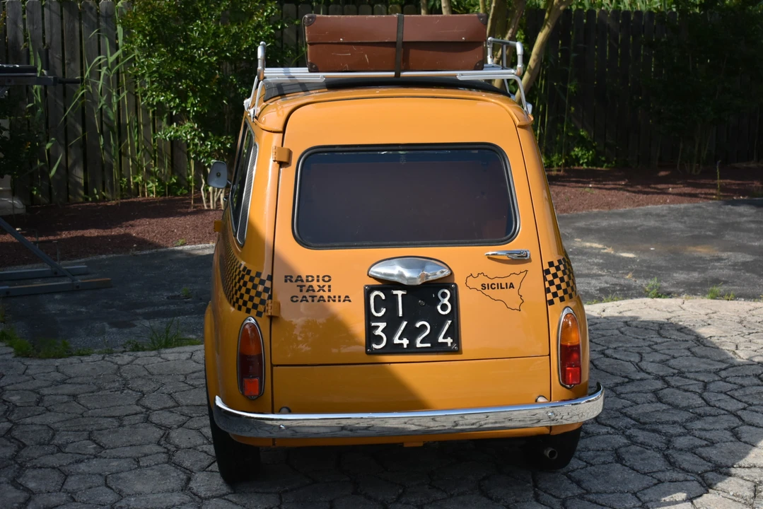 1972 Fiat Nuova 500 - Image 4 of 31